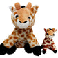 Dondor Giraffe Stuffed Animal (Giraffe)