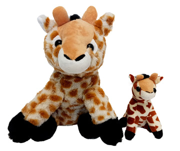 Dondor Giraffe Stuffed Animal (Giraffe)