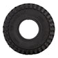 INJORA 1.0 Tires - S5 All Terrain Crawler Tires for TRX4M SCX24 AX24 FCX24 Upgrade Parts,58 * 20mm,T1008