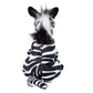 Randimals Randimini Collection Zebra Kangaroo Called Zangaroo. Floppy Plush Bean Filled Toy 6.5   Soft & Huggable  enhanced Quality Hybrid Animal Friend Encourages Adventure & Imagination