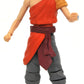 Diamond Select Toys Avatar The Last Airbender: Aang Deluxe Action Figure, Multicolor