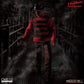 Mezco One:12 Collective Freddy Krueger Action Figure, Multicolor, One Size, Model SEP188716, Plastic