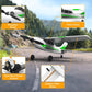 Volantexrc Rc Plane Trainer 3Ch Remote Control Airplane With Prop Saver, 6-Axis Gyro Stabilizer & 3 Modes To Fly, Hobby Radio Co