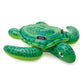 Intex Lil' Sea Turtle Inflatable Pool Float: Animal Pool Toy For Kids – 2 Heavy-Duty Handles – 88Lb Weight Capacity – 59' X 50' – For Ages 3+