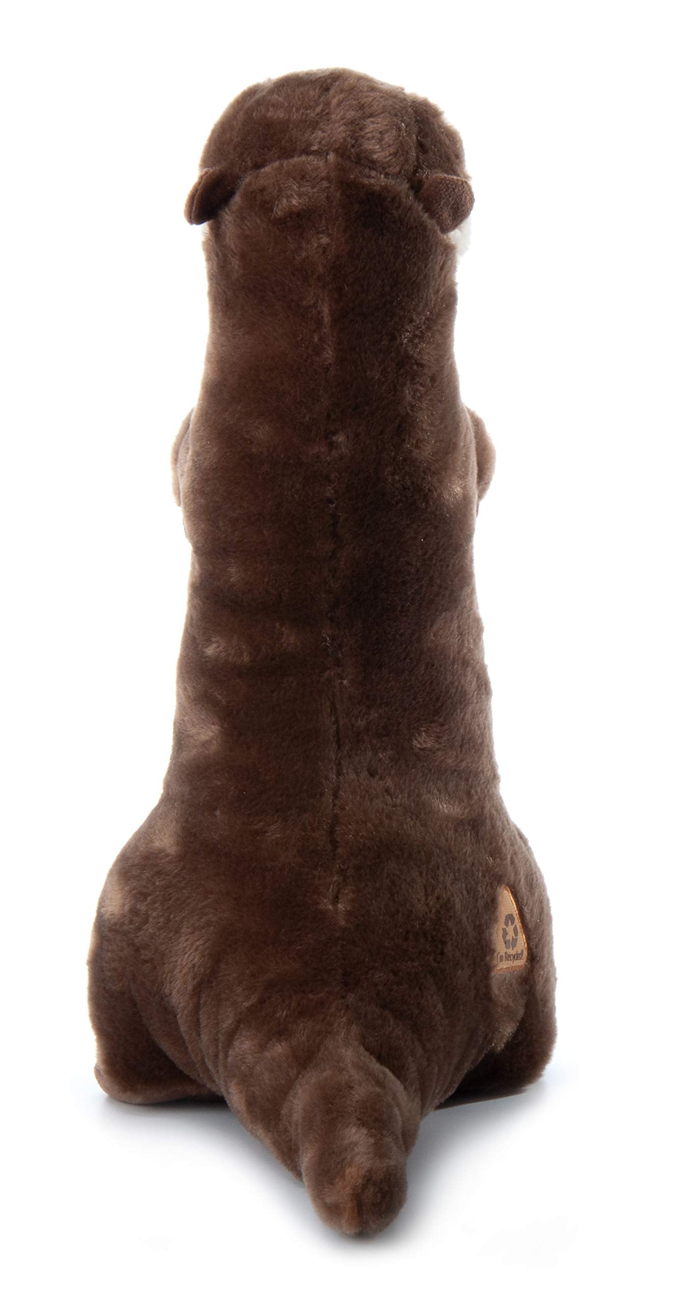 The Petting Zoo, River Otter Stuffed Animal, Gifts For Kids, Standing River Otter Plush Toy 20 Inches