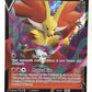 Delphox V 027/196 Lost Origin - Ultra Rare Holo Pokemon Card Nm