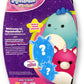 Fantasy Squad 4 Pack Of Mini Squishmallows Squishville (2 Mystery + 2 Viewable)