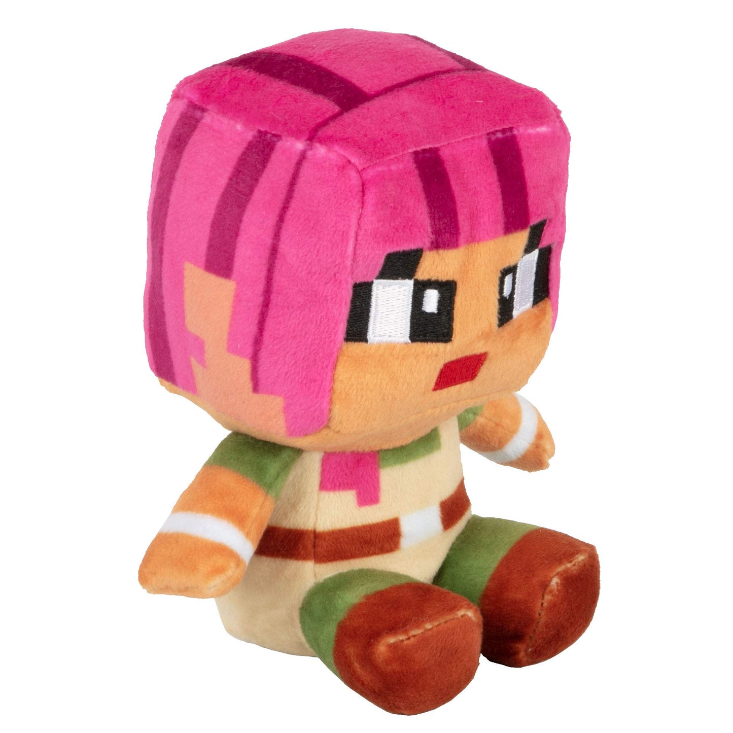 Minecraft Mini Crafter Series 4.5 Inch Plush | Adriene