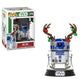 Funko Pop Star Wars: Holiday - R2D2 With Antlers Collectible Figure, Multicolor