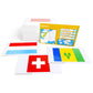 PatS Flash Cards Flags Of The World Flash Cards