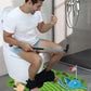 Glow In The Dark Toilet Golf, Toilet Games, Dad Gifts Gag Gifts, Mens Gifts Ideas, Funny Gifts For Men To Pass Boring Time, Gag Gifts For Men To Laugh, Funny Golf Gifts, Christmas Stocking Stuffers