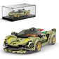 Mould King Speed Champion Sina Super Car Building Sets With Display Case,27003 Model Car Kits Sports Car Building Blocks, Cool Simulation Cockpit Race Car Building Kits For Adults Kids 8+(333 Pcs)