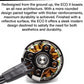 Emax Eco Ii Series 2207 1700Kv 1900Kv 2400Kv Brushless Motor For Rc Drone Fpv Racing By Speedybee (2207 2400Kv)