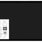 Mcs Frame For Puzzles, Black, 20 X 30 In Or Smaller