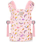 Gagaku Baby Doll Carrier For Kids Stuffed Animal Carrier Reborn Baby Carrier With Adjustable Straps For American Girl Doll Bitty
