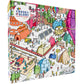 Cross & Glory - Arctic Explorer'S Snowbound Giggles - 1000 Piece Jigsaw Puzzle For Adults & Kids 12+ | Funny Polar Adventure Magic Puzzle