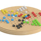 Dodheg 60 Pcs Glass Marbles, Bulk Marbles, For Various Marble Games 0.63 Inch, Multicolor.