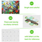 Puzzles For Adults 500 Pieces Bird Jigsaw Puzzles For Adults Kids Colorful Hummingbird Puzzle Summer Cute Family Challenging Puz