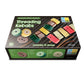 Sensory Play Stones Threading