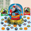 Thomas All Aboard Table Centerpieces & Confetti, 1 Set