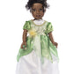 Little Adventures Classic Lily Pad Princess Doll Dress - Doll Not Included - Machine Washable Child Pretend Play And Party Doll Clothes With No Glitter
