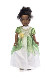 Little Adventures Classic Lily Pad Princess Doll Dress - Doll Not Included - Machine Washable Child Pretend Play And Party Doll Clothes With No Glitter