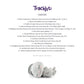 Tonies Sleepy Friends: Classical Music Audio Toy Figurine Featuring Sleepy Rabbit