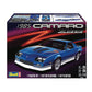 Revell 14540 1985 Chevy Camaro Z28 1:24 Scale 48-Piece Skill Level 4 Model Car Building Kit