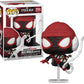 Funko Pop! Games: Marvels Spider-Man: Miles Morales- Miles Winter