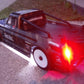 RC Lighthouse Universal HD LED Lights for Arrma Infraction, Felony, Typhon, Limitless, Outcast, Senton - White and Red