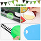 Eaezerav Pin The Button On The Video Game Party Game 32 Video Game Button Stickers Large Poster Video Game Birthday Party Decora