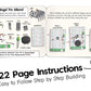 Microkits Theremin Electronics Kit | Educational Electronic Music Steam/Stem Kits For Kids Or Grown Ups| No Tools Needed Easy To