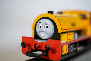 Bachmann Trains Thomas And Friends Bill Engine With Moving Eyes , Yellow