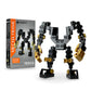Mybuild Mecha Frame Pack 1002 - Unlock Your Mech'S Potential With Exceptional Articulation And Detail Pieces For A Fully Customized Build