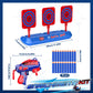 Yeriayha Shooting Toys For 3-12 Year Old Boys With Foam Dart, Shooting Game Toys Gifts For 3 4 5 6 7 8 9 10 11 Years Old Boys Ki