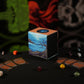 Ai protective covering MTG Commander 100+ Card Custom Art Deck Box With Storage (Island)