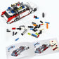 HI-REEKE Buster ECTO-1 Building Kit for mature-themed  Ghost Speed Champion Car Creator Building Blocks Toy Set Creator-605PCS