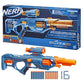 Hasbro Nerf advanced 2.0 Eaglepoint RD-8 Water Blaster  Super Soakers for Kids  16-Dart Capacity  Travel Outdoor Summer Toys  Fun for Ages 8+
