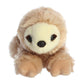 Aurora - Mini Flopsie - 8' Sloth, Beige