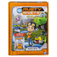 Rusty Rivets – Quick Bits Path Game Board Game With Crush Figure