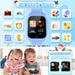 Waterproof Kids Smart Watch Electronic Learning Toys For 3-12 Years Old Boys Girls Toys With 26 Game Video Camera Pedometer Musi