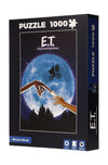 SD TOYS E.T. Movie Poster 1000 Pc Puzzle - Cardboard, One Size, Model SDTUNI22423