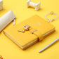 Diary With Lock For Girls - Birthday Gifts For Girls Ages 8 9 10 11 12 Year Old - Arts And Crafts For Kids - Journal Kit Include