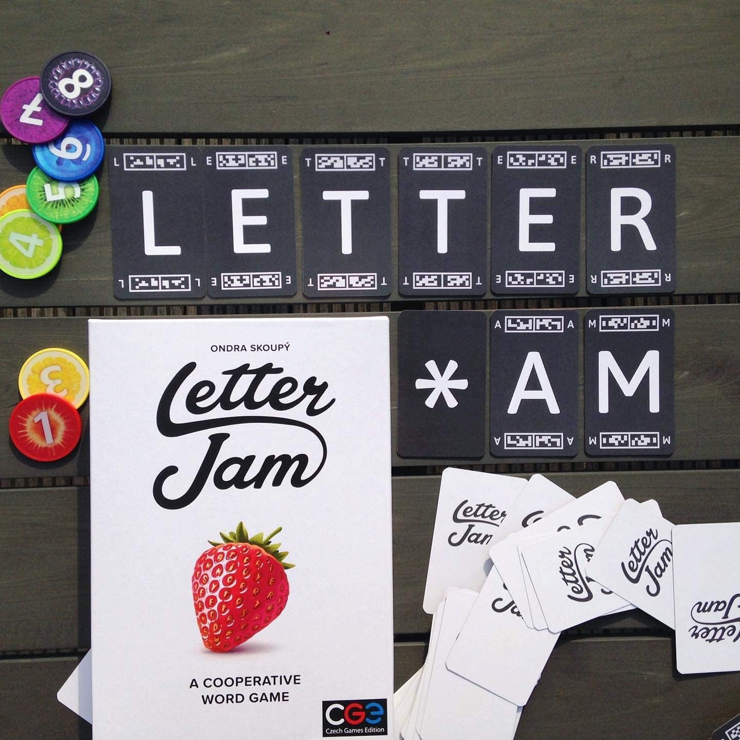 Letter Jam