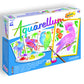 Sentosphre Aquarellum Junior Parrots