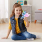 VTech Sparklings Riley The Unicorn Plush Toy - Colorful Plastic Design, Model 80-530860