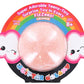 Glitter Galaxy Fizzeez Super Adorable Teeny-Tiny Surprise Toy | Orange
