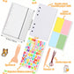 Reusable Sticker Book 100 Sheets Sticker Collecting Album Sticker Collection Accessories Activity Sticker Album For Collecting S