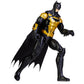 Batman 12-inch Attack Tech Batman Action Figure (Black Suit), Kids Toys for Boys and Girls Ages 3 and up