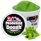 Hygloss Play Modeling Dough for Kids - Safe & Non-Toxic Sensory Dough for Arts and Crafts - 3 lb Tub - Play Clay for Toddler Act